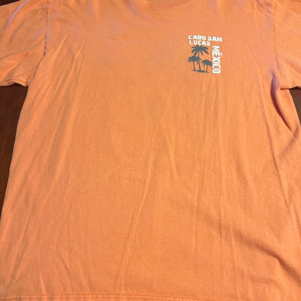 Apricot Cabo San Lucas T-Shirt